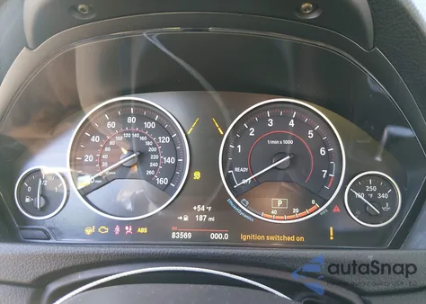 2017 BMW 440I Gran Coupe z USA, uszkodzony, nr VIN WBA4E3C39HG187491